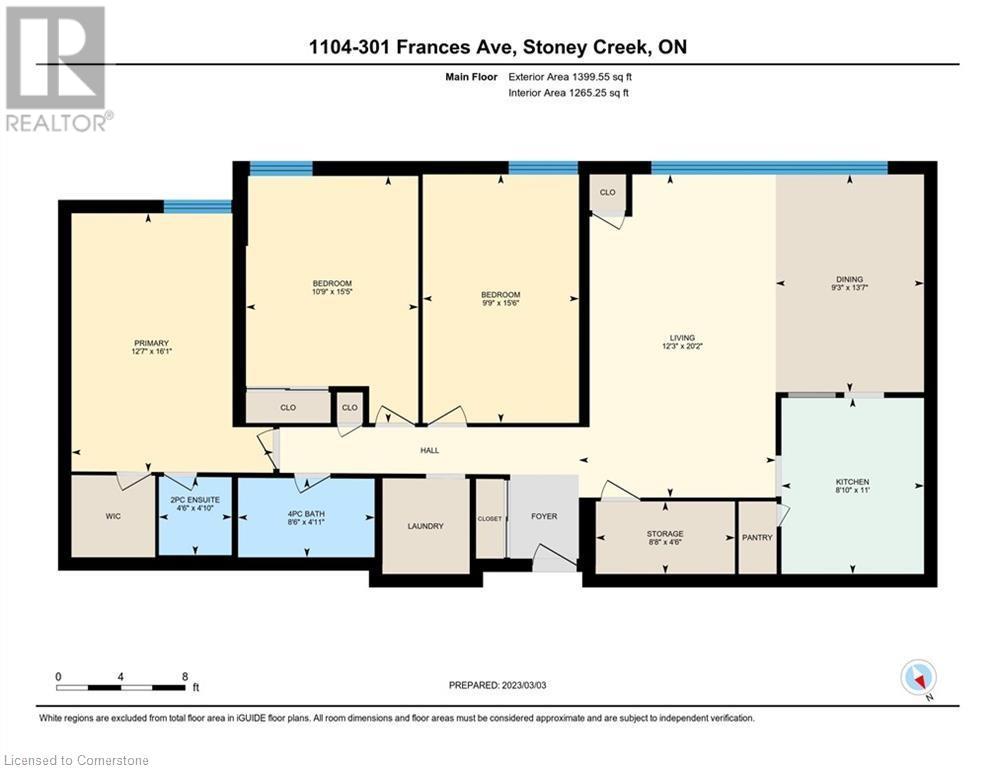 301 Frances Avenue S Unit# 1104, Hamilton, Ontario  L8E 3W6 - Photo 47 - XH4199841
