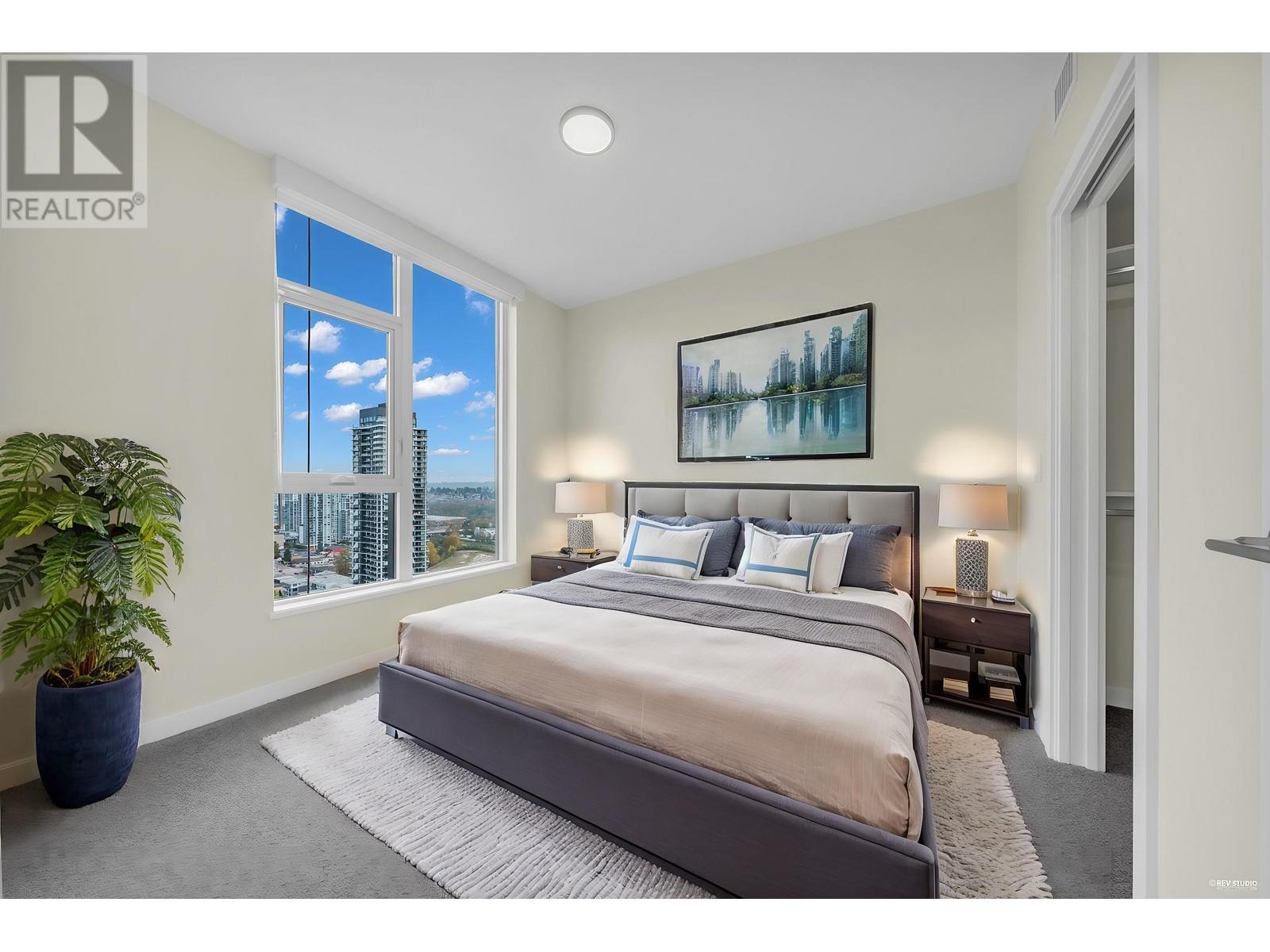 Listing Picture 22 of 40 : 2807 4168 LOUGHEED HIGHWAY, Burnaby / 本拿比 - 魯藝地產 Yvonne Lu Group - MLS Medallion Club Member