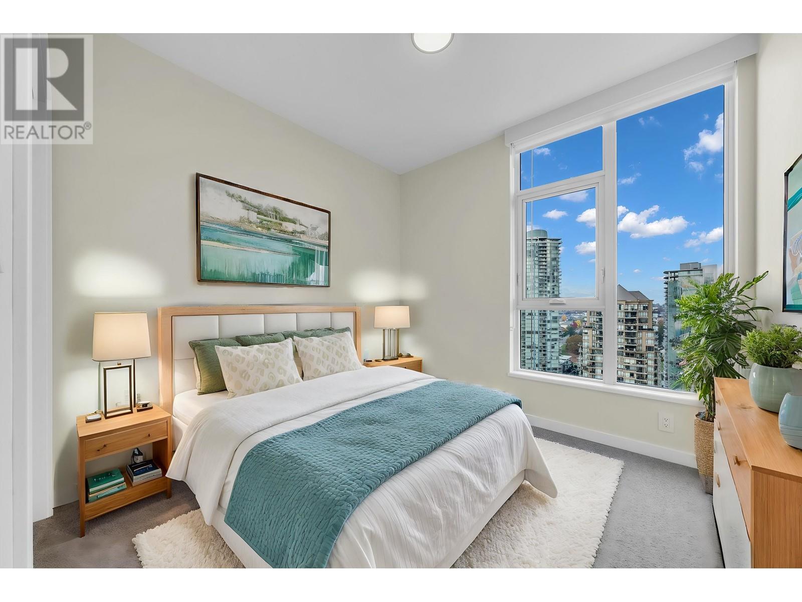 Listing Picture 17 of 40 : 2807 4168 LOUGHEED HIGHWAY, Burnaby / 本拿比 - 魯藝地產 Yvonne Lu Group - MLS Medallion Club Member