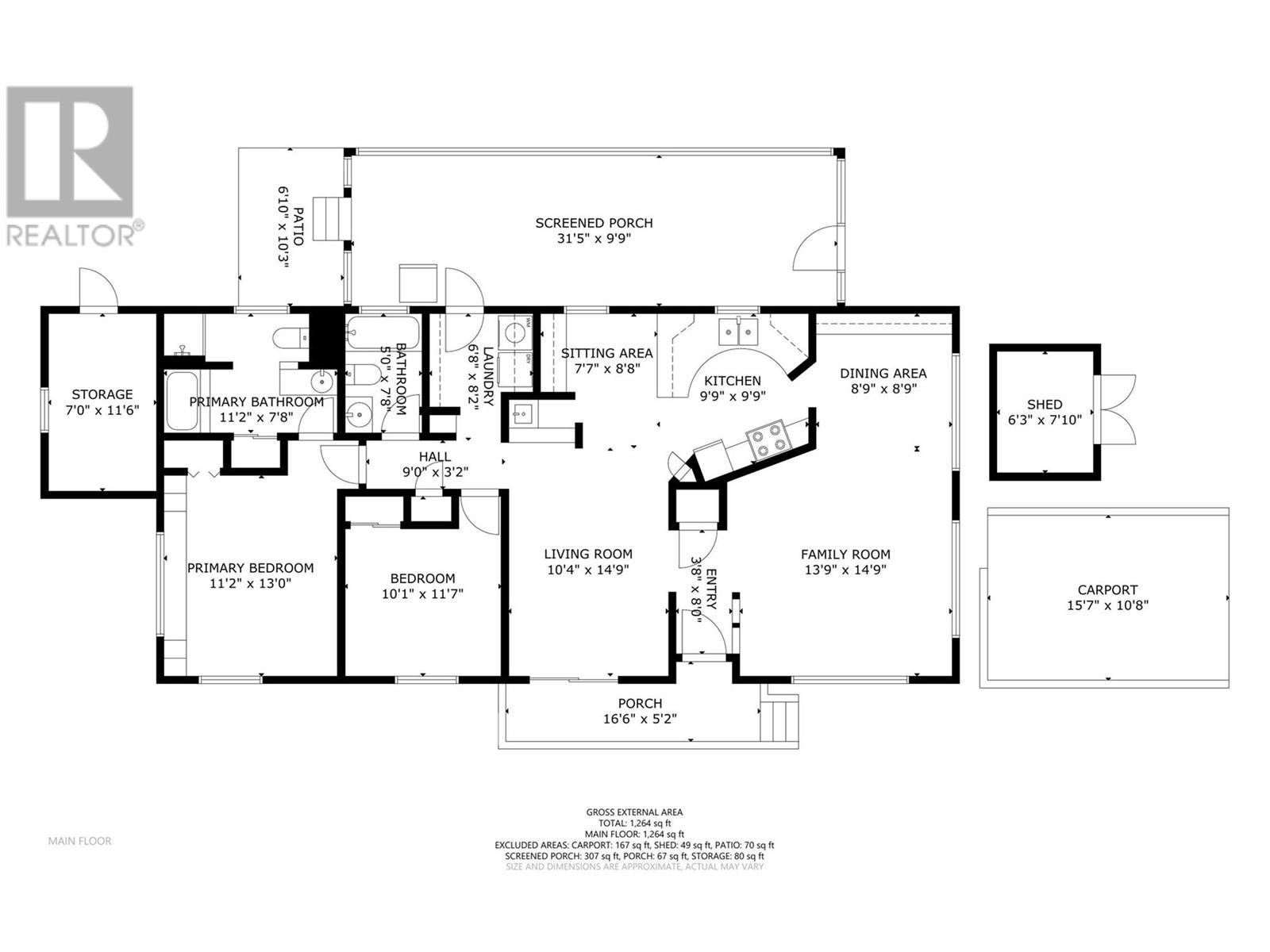 4701 Pleasant Valley Road Unit# 49, Vernon, British Columbia  V1T 4M7 - Photo 57 - 10329221