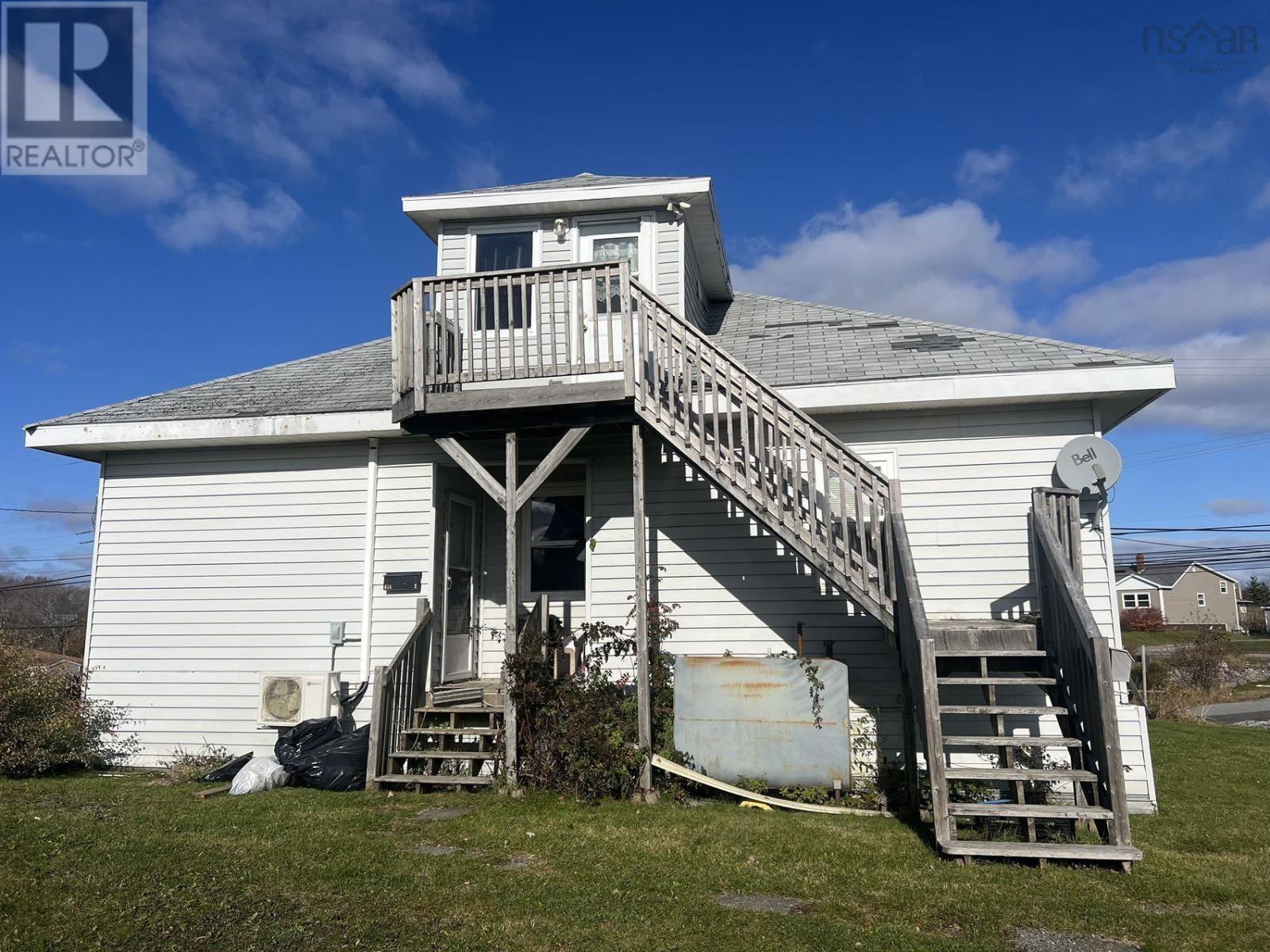 616 Rotary Drive, Sydney, Nova Scotia  B1P 4S8 - Photo 1 - 202426346