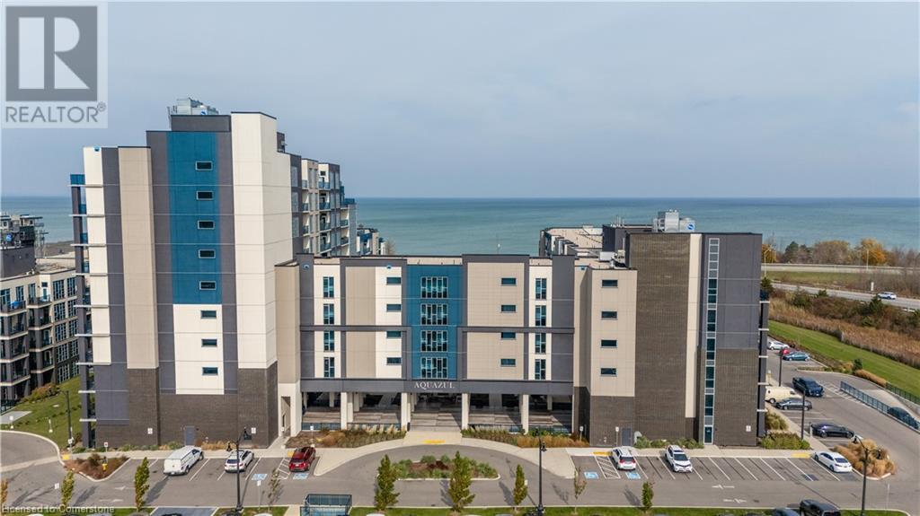 16 CONCORD Place Unit# 801, Grimsby, Ontario