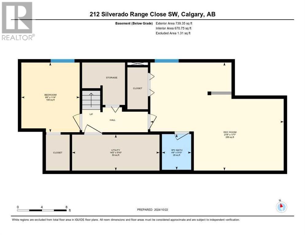 212 Silverado Range Close Sw, Calgary, Alberta  T2X 0C1 - Photo 50 - A2173038