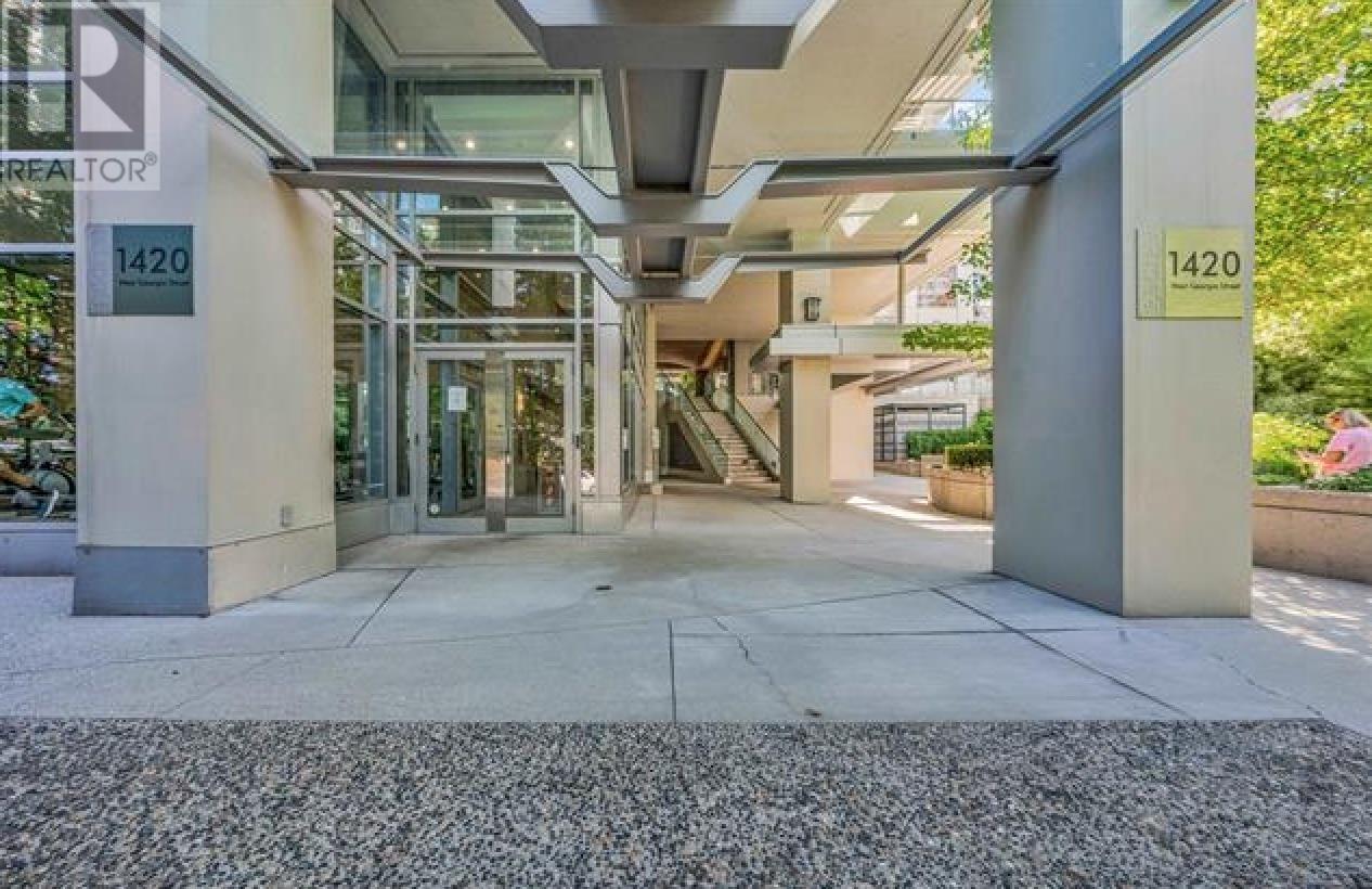 1206 1420 W Georgia Street, Vancouver, British Columbia  V6G 3K4 - Photo 22 - R2930482