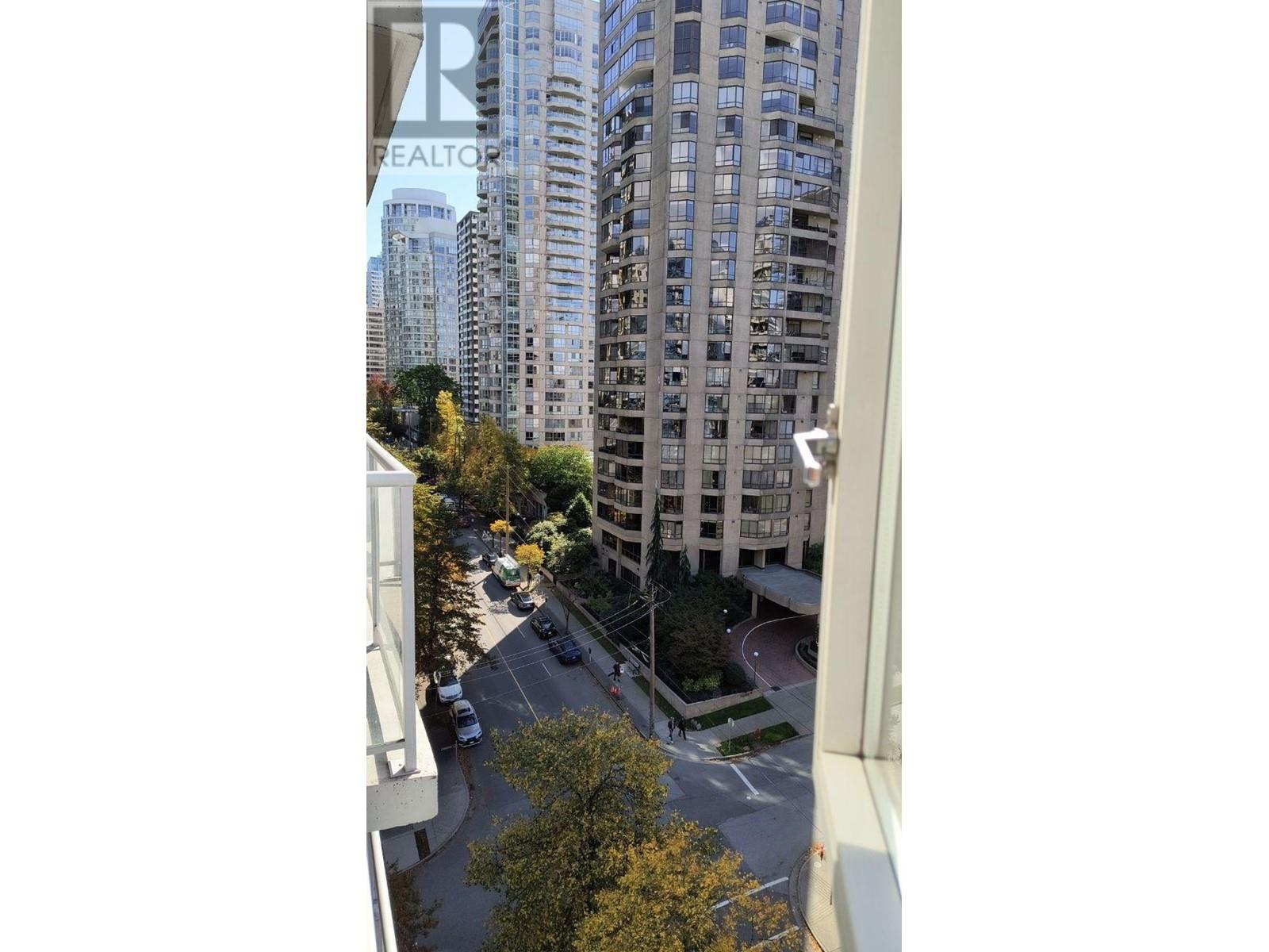 1206 1420 W Georgia Street, Vancouver, British Columbia  V6G 3K4 - Photo 15 - R2930482