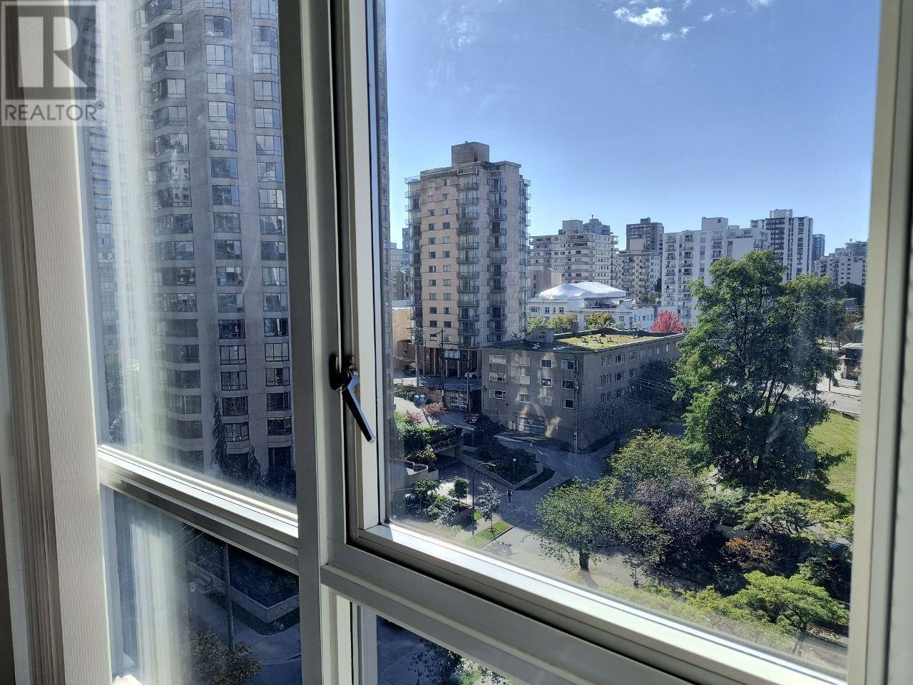 1206 1420 W Georgia Street, Vancouver, British Columbia  V6G 3K4 - Photo 4 - R2930482