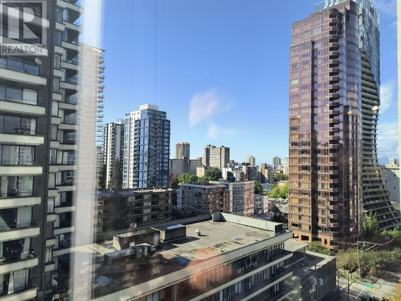 1206 1420 W Georgia Street, Vancouver, British Columbia  V6G 3K4 - Photo 5 - R2930482
