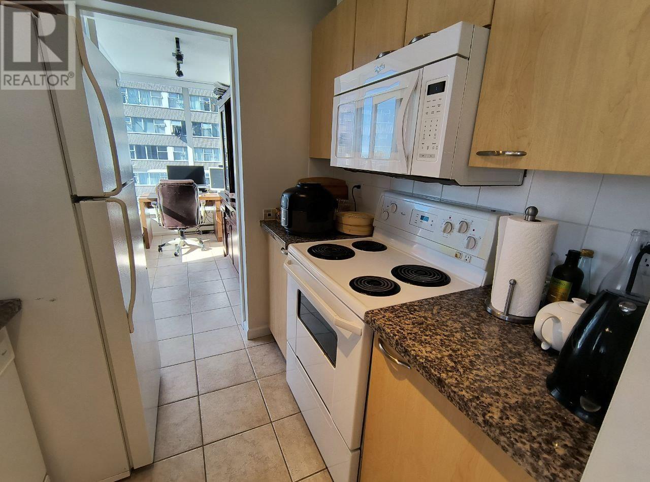 1206 1420 W Georgia Street, Vancouver, British Columbia  V6G 3K4 - Photo 10 - R2930482