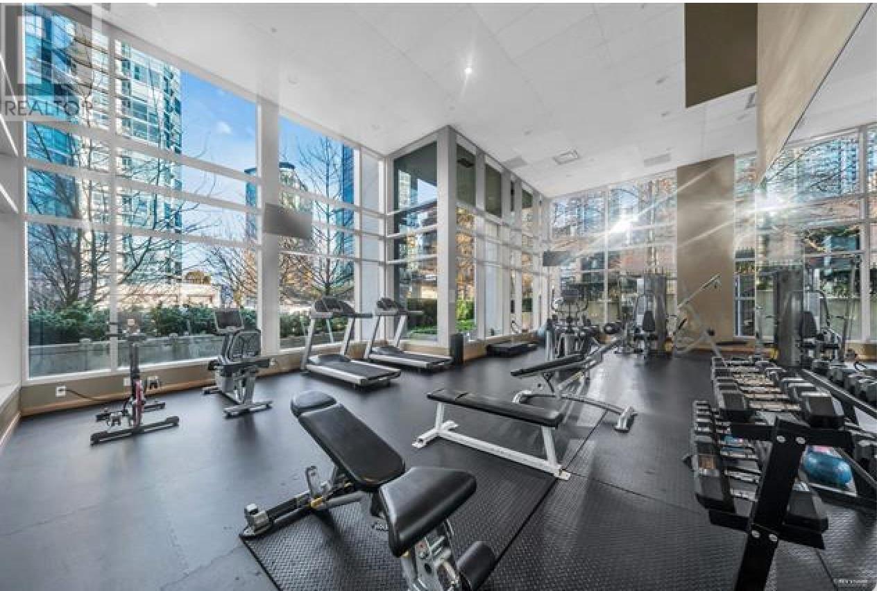 1206 1420 W Georgia Street, Vancouver, British Columbia  V6G 3K4 - Photo 18 - R2930482