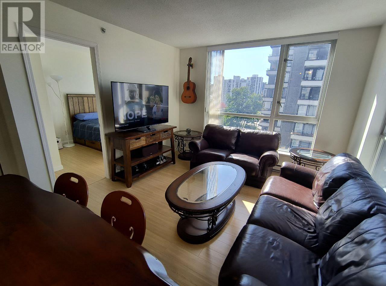 1206 1420 W Georgia Street, Vancouver, British Columbia  V6G 3K4 - Photo 2 - R2930482
