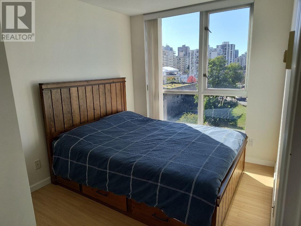 1206 1420 W Georgia Street, Vancouver, British Columbia  V6G 3K4 - Photo 7 - R2930482