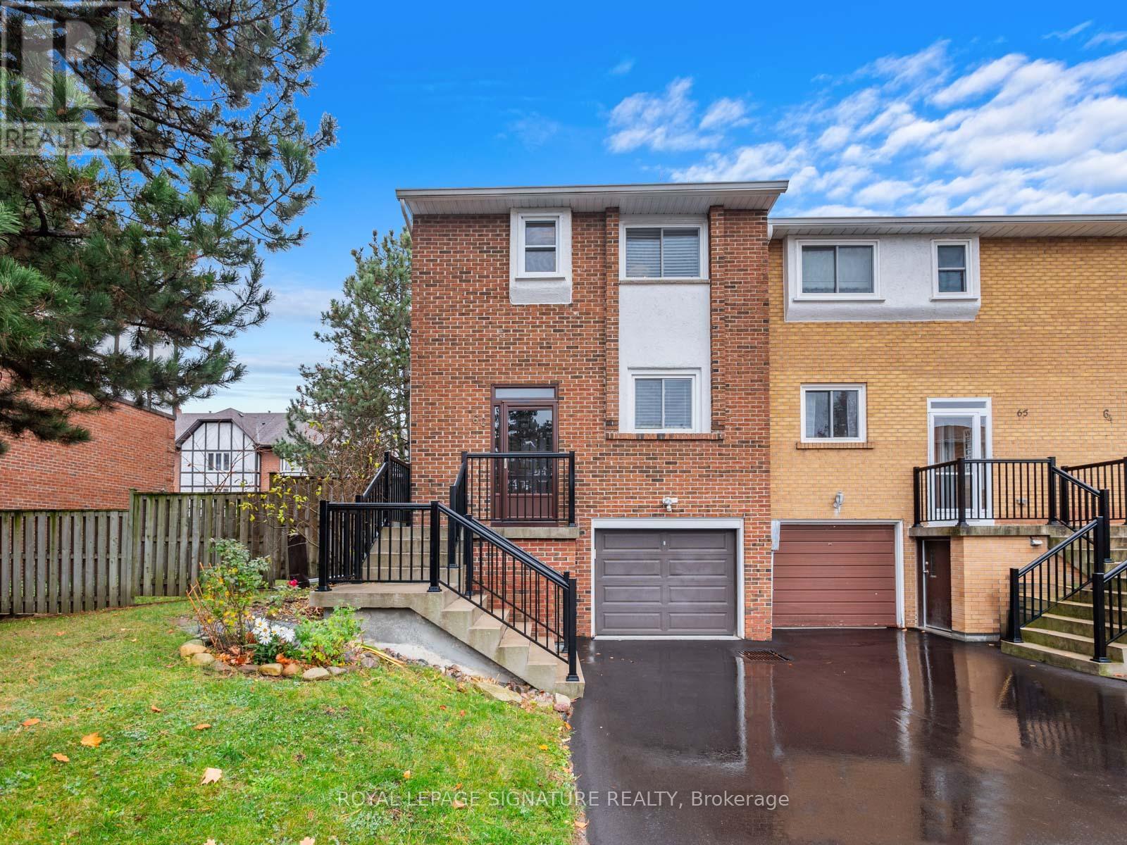 66 - 5 Centennial Pk Road, Toronto, Ontario  M9C 4W8 - Photo 1 - W10931782