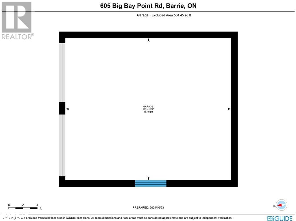 605 Big Bay Point Road, Barrie, Ontario  L4N 3Z9 - Photo 27 - 40681214