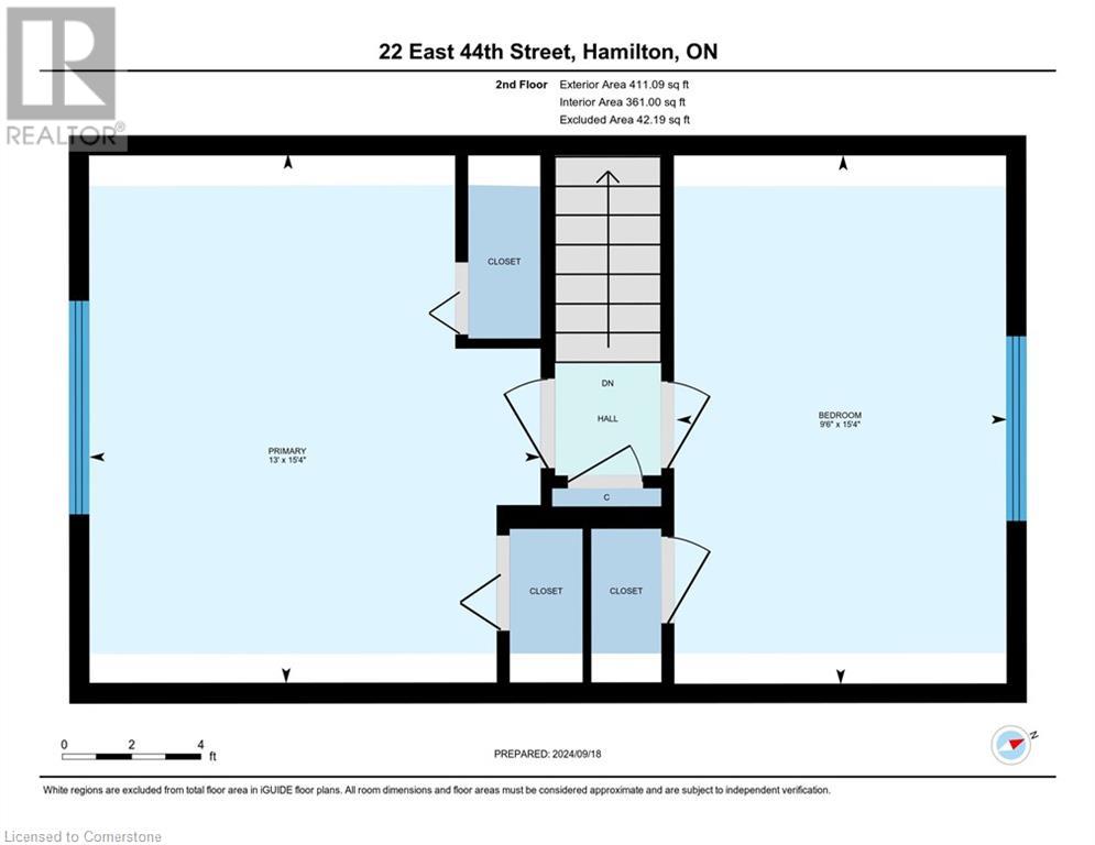 22 East 44th Street, Hamilton, Ontario  L8T 3G4 - Photo 29 - 40681196
