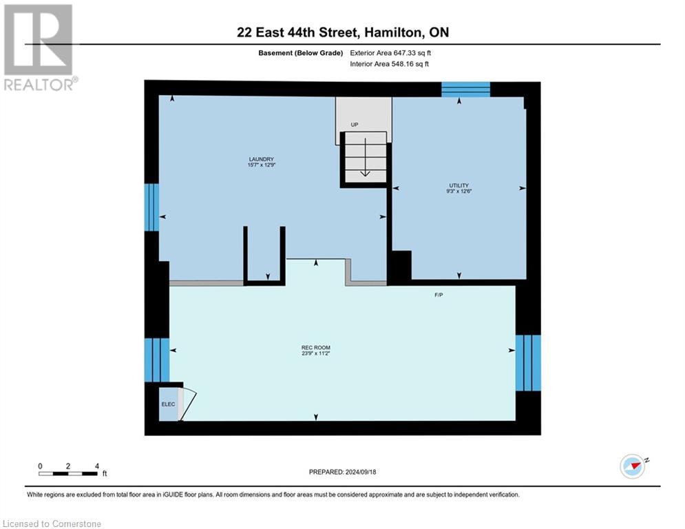 22 East 44th Street, Hamilton, Ontario  L8T 3G4 - Photo 30 - 40681196