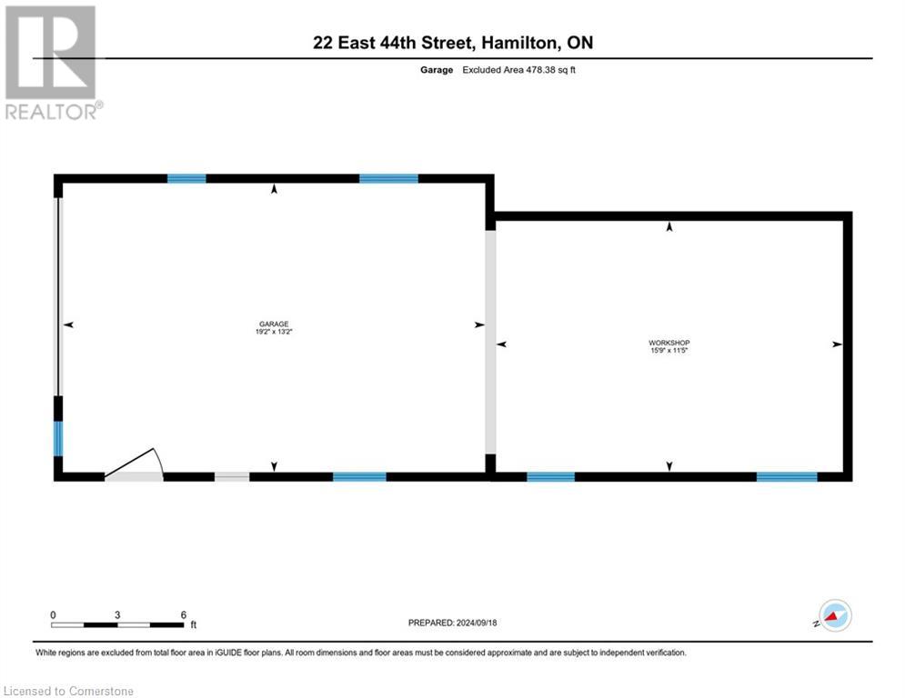 22 East 44th Street, Hamilton, Ontario  L8T 3G4 - Photo 31 - 40681196