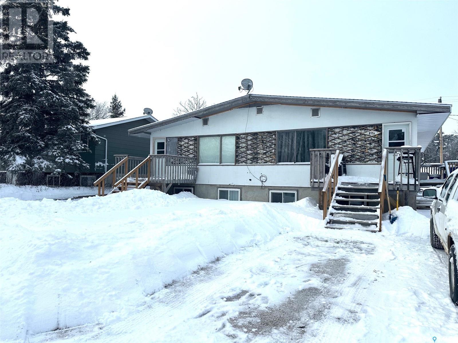 811 Albert STREET, hudson bay, Saskatchewan