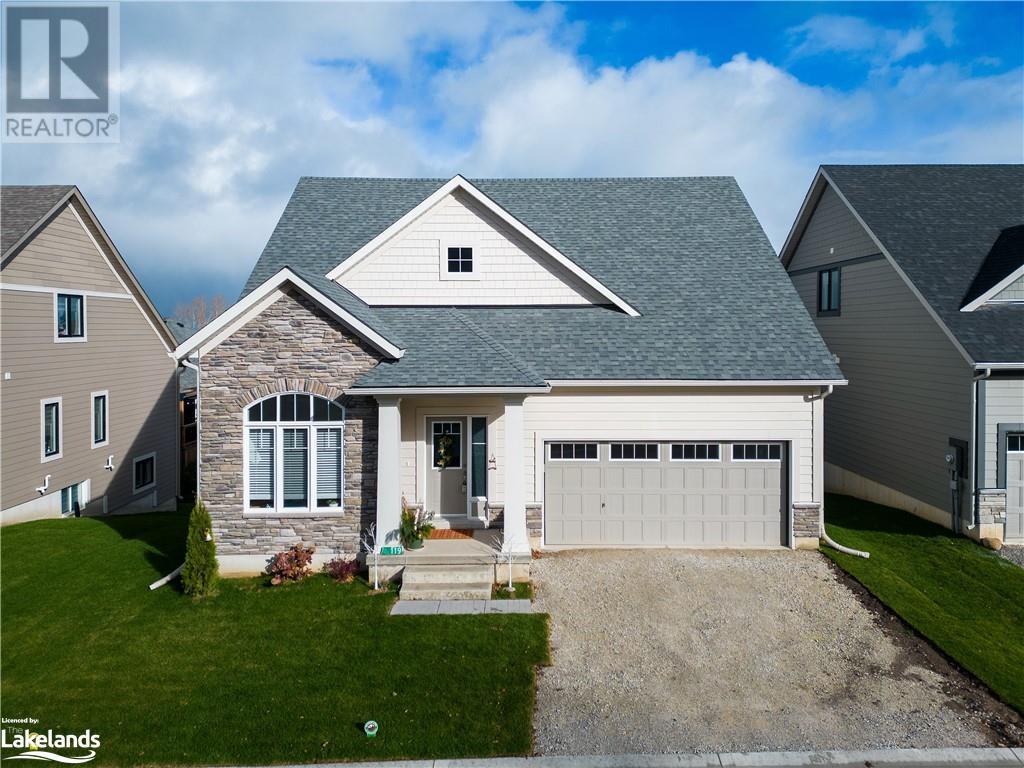 119 Schooners Lane, Thornbury, Ontario  N0H 2P0 - Photo 1 - 40597541