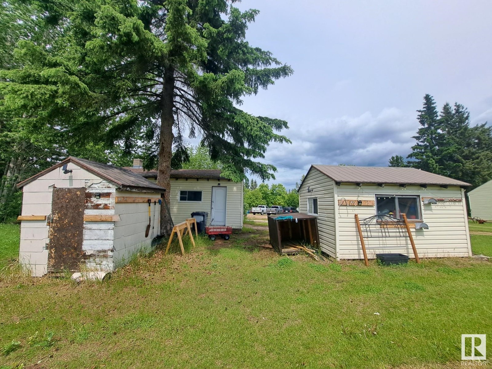 4710 55 St, Fawcett, Alberta  T0G 0Y0 - Photo 40 - E4378873