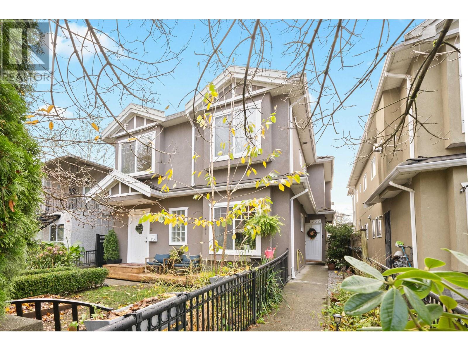 532 E 16th Avenue, Vancouver, British Columbia  V5T 2V2 - Photo 1 - R2946930