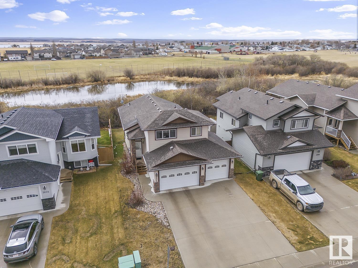 3606 Beau Vista Bv, Bonnyville Town, Alberta  T9N 0C8 - Photo 30 - E4385707