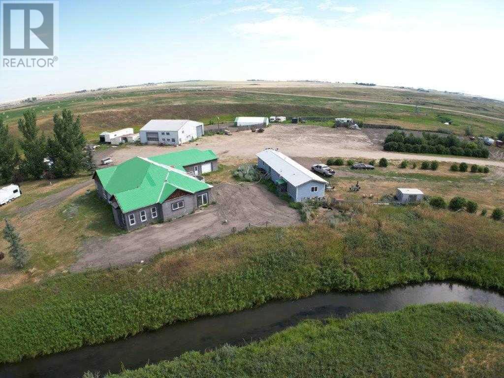 253058 Highway 817, Rural Wheatland County, Alberta