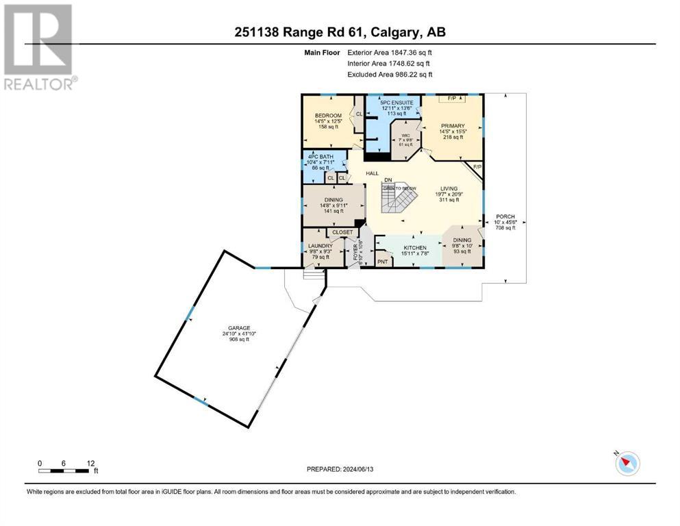 251138 Range Road 61, M.d. Of, Alberta  T3Z 3T6 - Photo 49 - A2139398