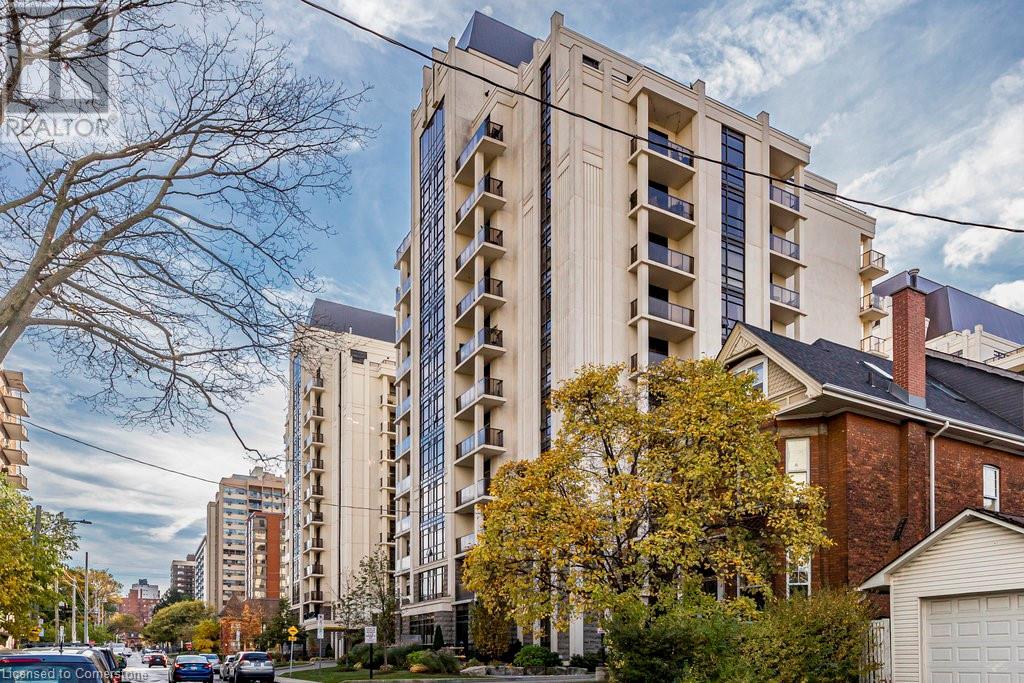 85 Robinson Street Street Unit# 206, Hamilton, Ontario  L8P 0B9 - Photo 3 - 40681039