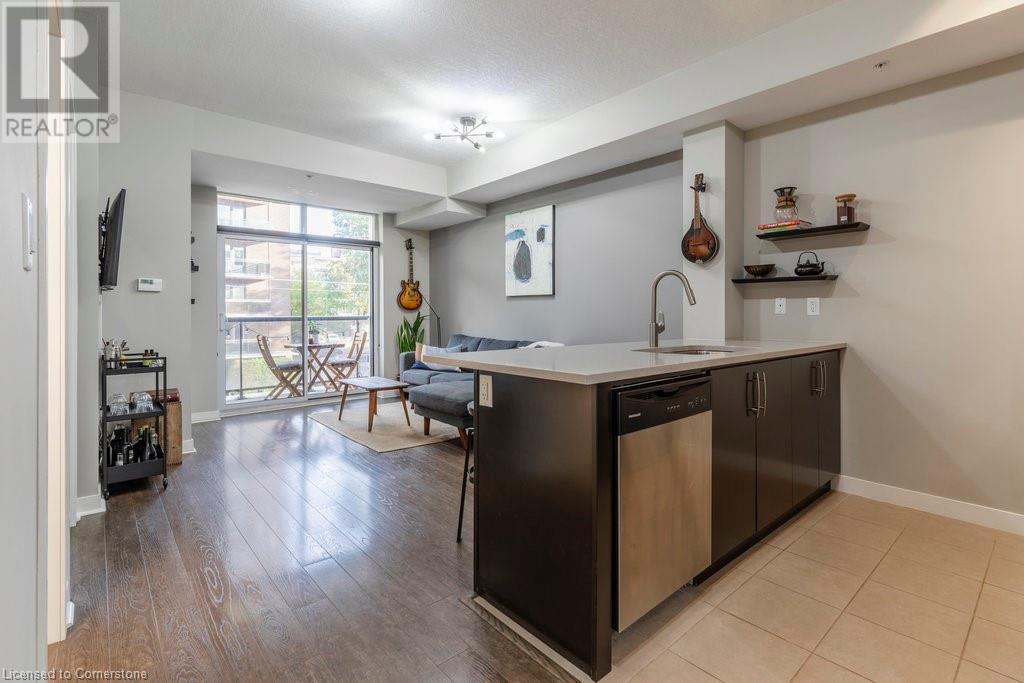 85 Robinson Street Street Unit# 206, Hamilton, Ontario  L8P 0B9 - Photo 8 - 40681039