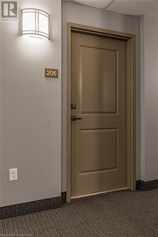 85 Robinson Street Street Unit# 206, Hamilton, Ontario  L8P 0B9 - Photo 6 - 40681039