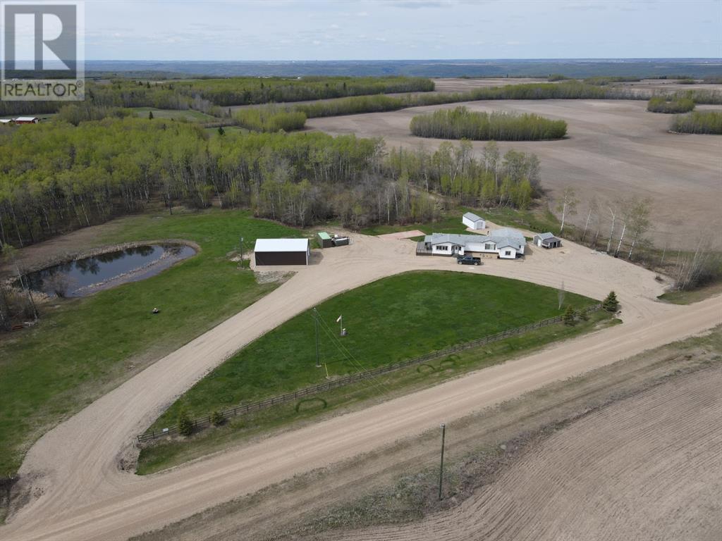 82440 Range Road 221, Rural Northern Sunrise County, Alberta