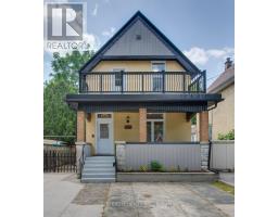 183 WATERLOO STREET, London, Ontario