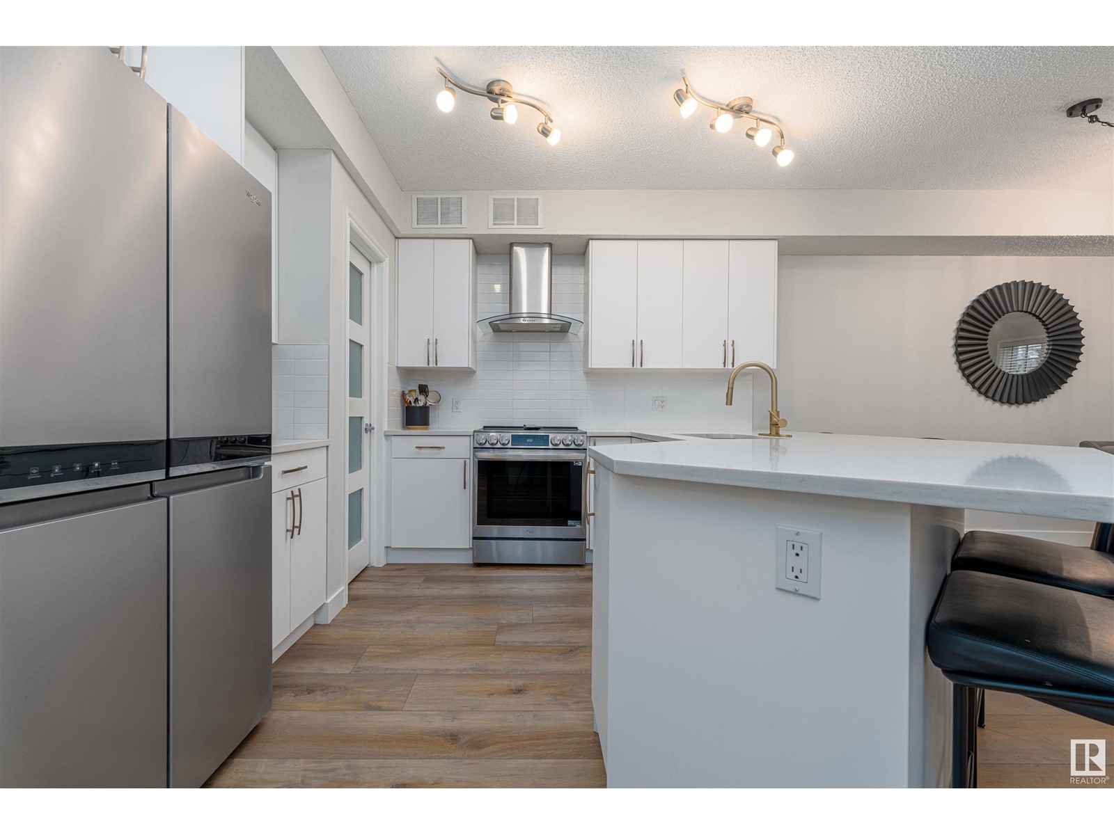 #104 9803 96a St Nw, Edmonton, Alberta  T6A 4A5 - Photo 6 - E4412840