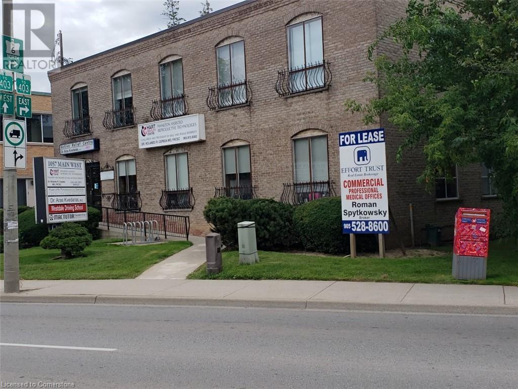 1057 MAIN Street W Unit# L- 01, Hamilton, Ontario