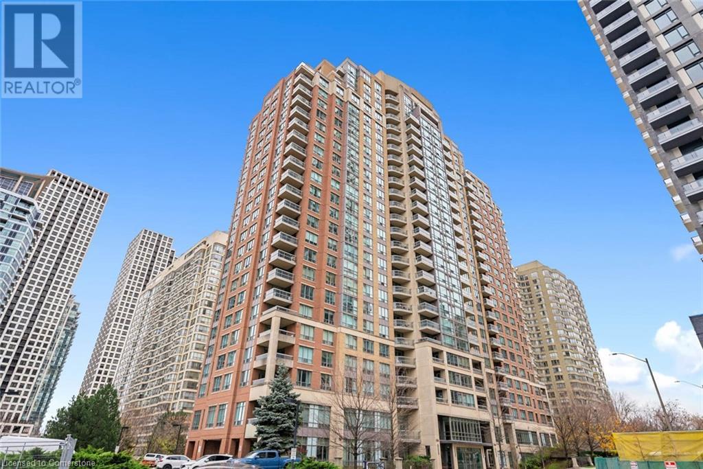 156 ENFIELD Place Unit# 808, mississauga, Ontario