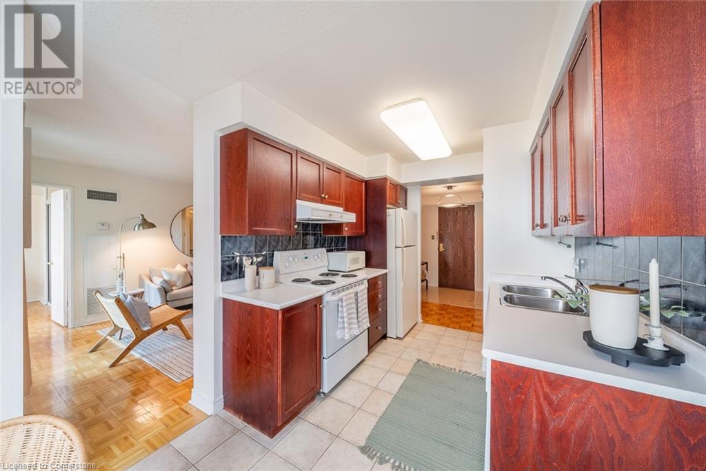 156 Enfield Place Unit# 808Mississauga, Ontario  L5B 4L8 - Photo 13 - 40681156