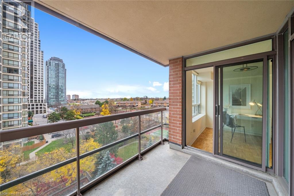 156 Enfield Place Unit# 808Mississauga, Ontario  L5B 4L8 - Photo 24 - 40681156