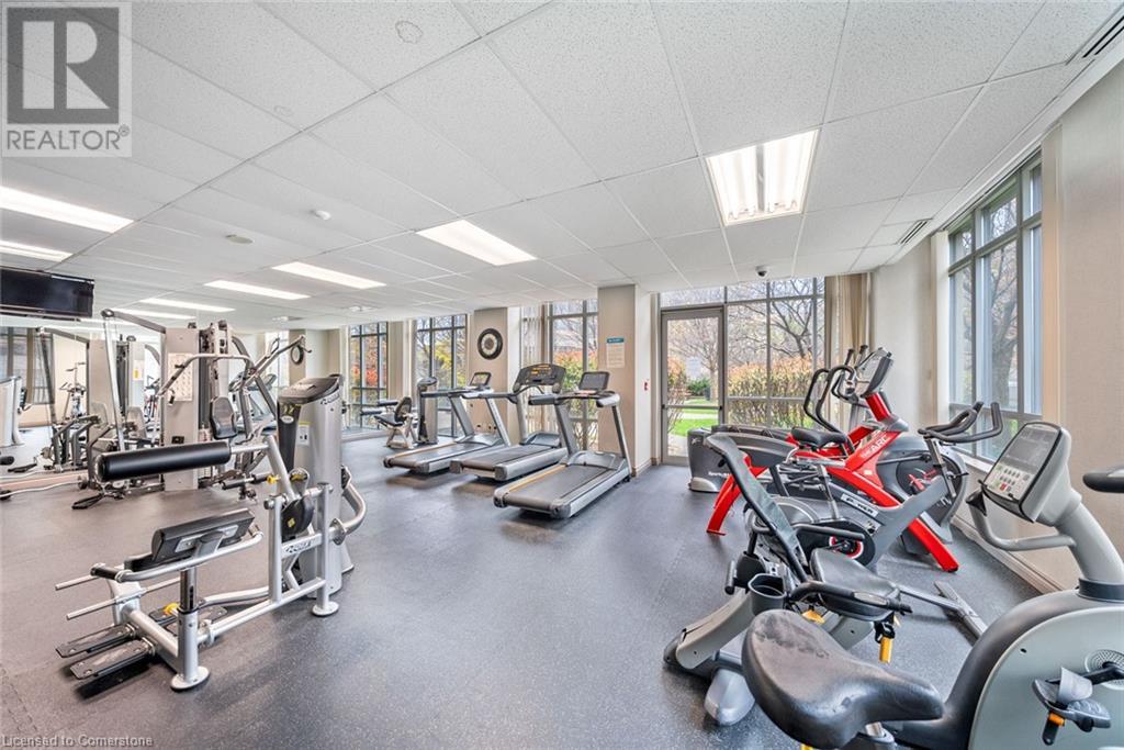 156 Enfield Place Unit# 808Mississauga, Ontario  L5B 4L8 - Photo 32 - 40681156