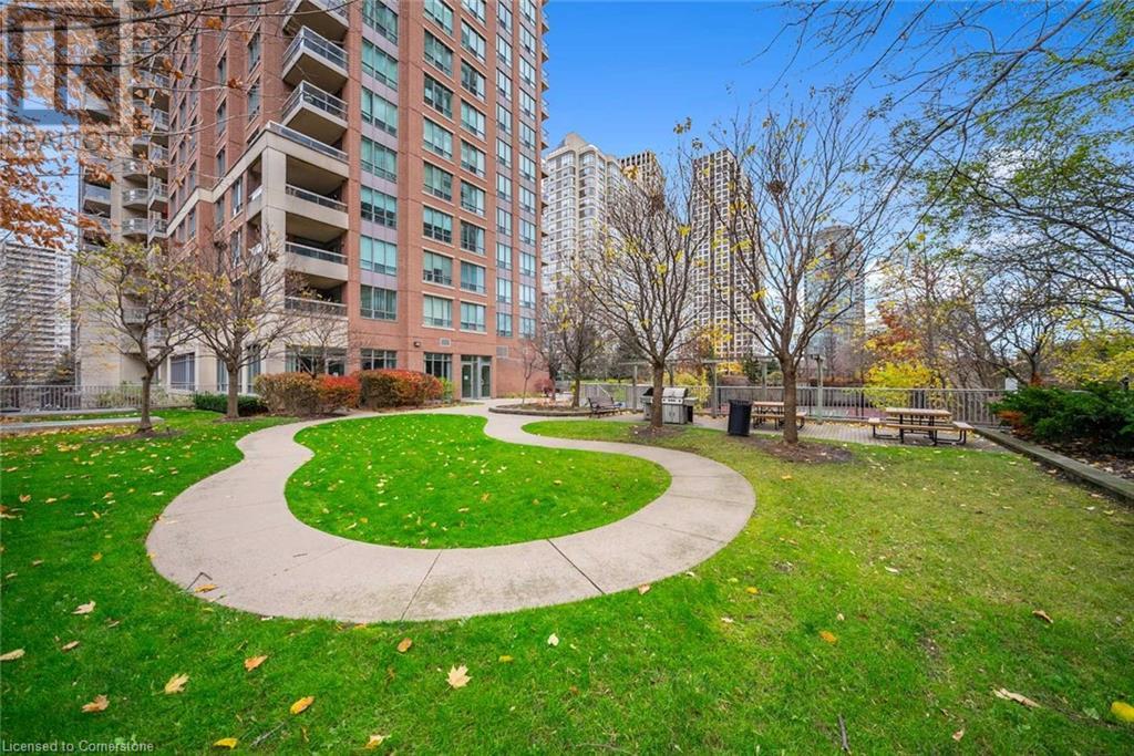 156 Enfield Place Unit# 808Mississauga, Ontario  L5B 4L8 - Photo 33 - 40681156