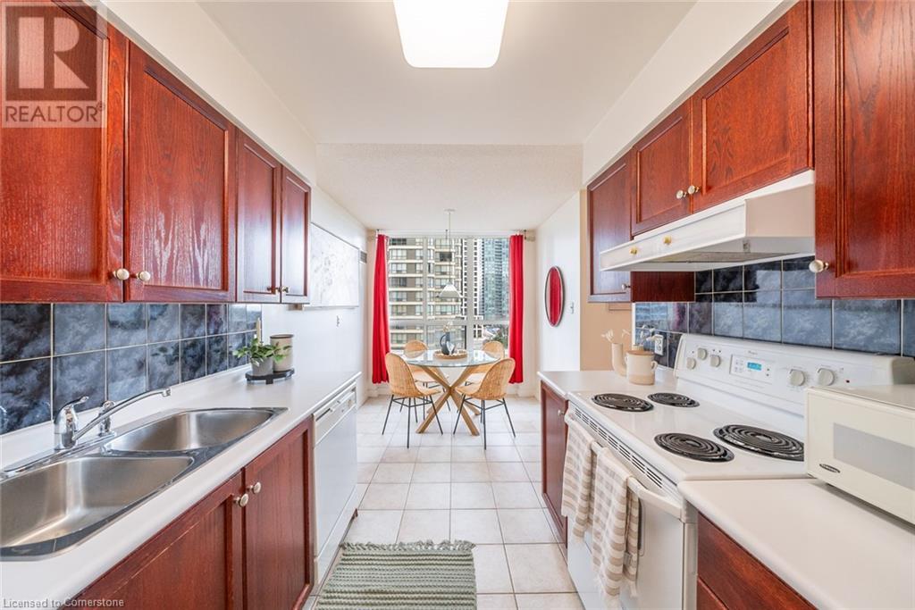 156 Enfield Place Unit# 808Mississauga, Ontario  L5B 4L8 - Photo 9 - 40681156