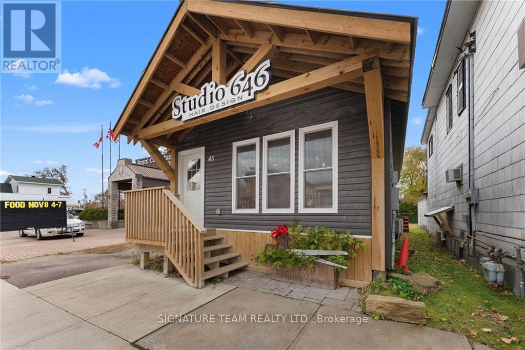 45 MAIN STREET, Whitewater Region, Ontario