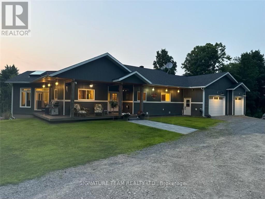 1555 Whitton Road, Horton, Ontario  K7V 3Z6 - Photo 1 - X9518624