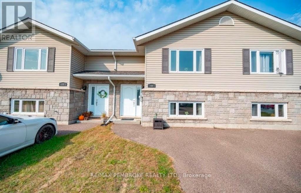 16 WILLIAM THOMAS DRIVE Petawawa (520 - Petawawa)