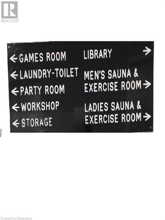 225 Harvard Place Unit# 1607, Kitchener, Ontario  N2J 4H4 - Photo 21 - 40680111