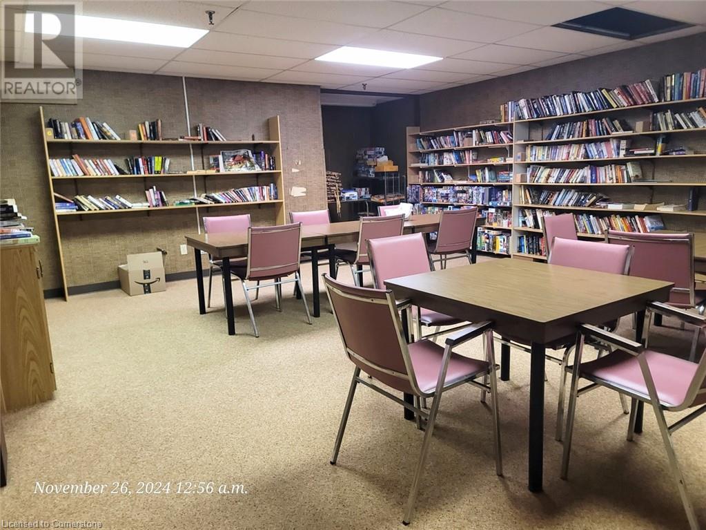 225 Harvard Place Unit# 1607, Kitchener, Ontario  N2J 4H4 - Photo 25 - 40680111