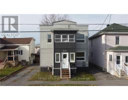 336 MARLBOROUGH STREET, Cornwall, Ontario