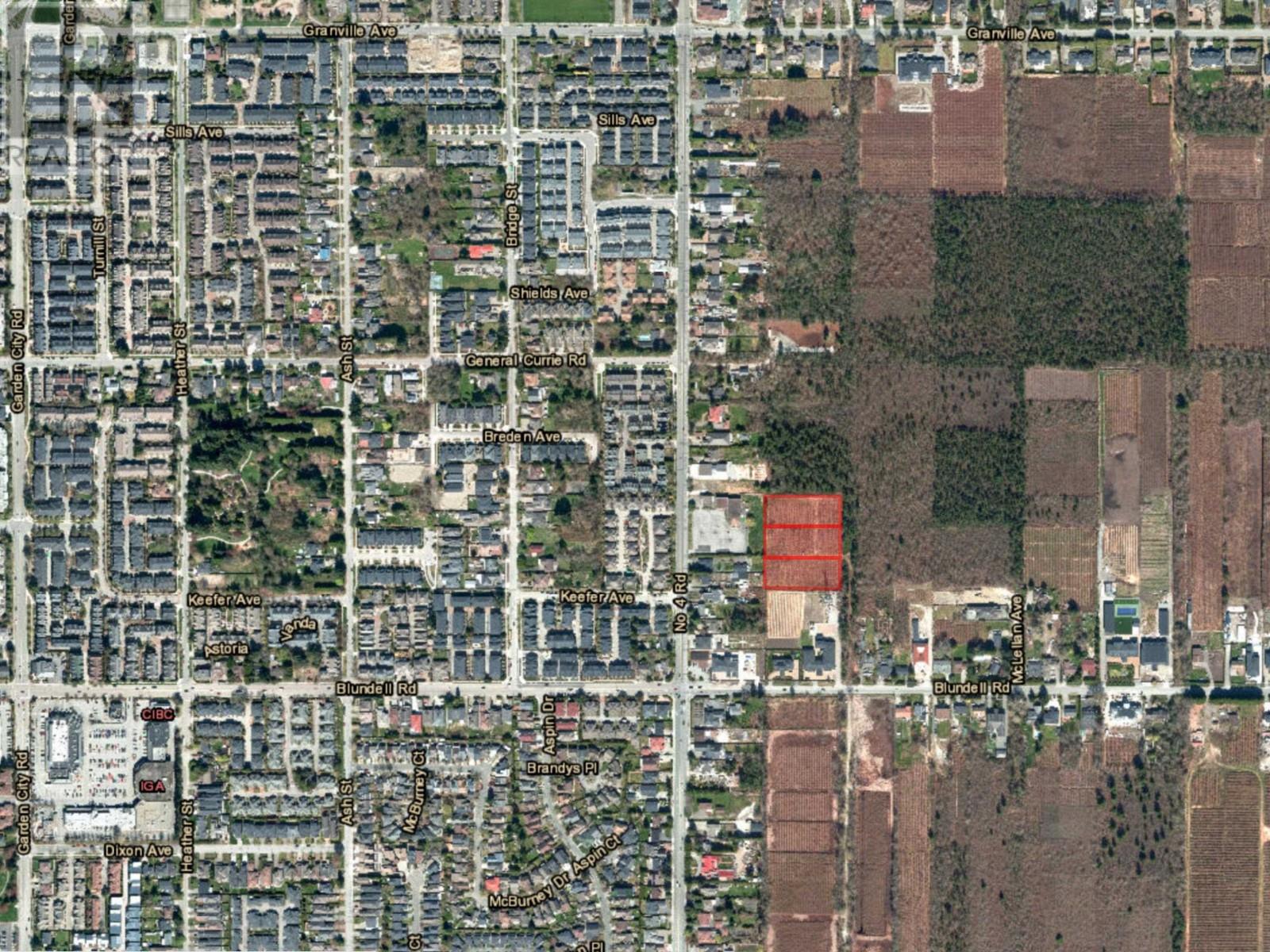Listing Picture 2 of 3 : LOT 16 BLUNDELL ROAD, Richmond / 烈治文 - 魯藝地產 Yvonne Lu Group - MLS Medallion Club Member