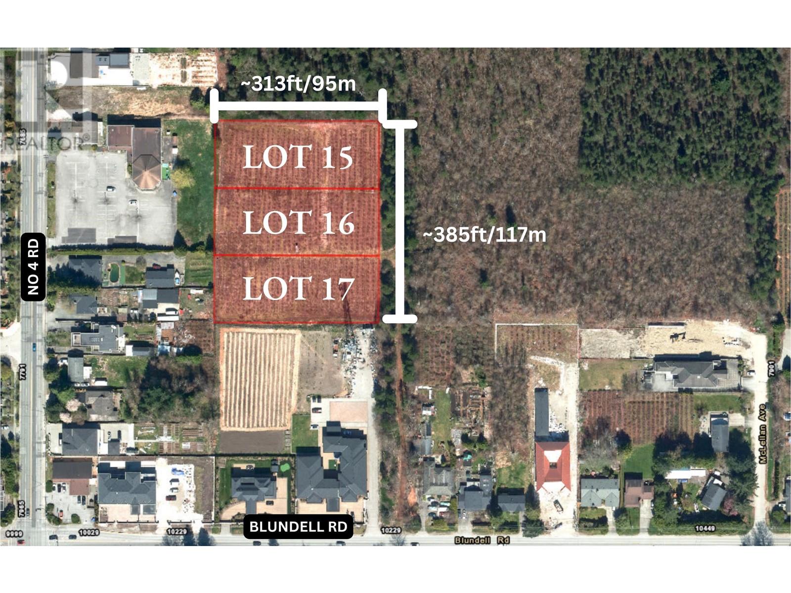 LOT 16 BLUNDELL ROAD, Richmond