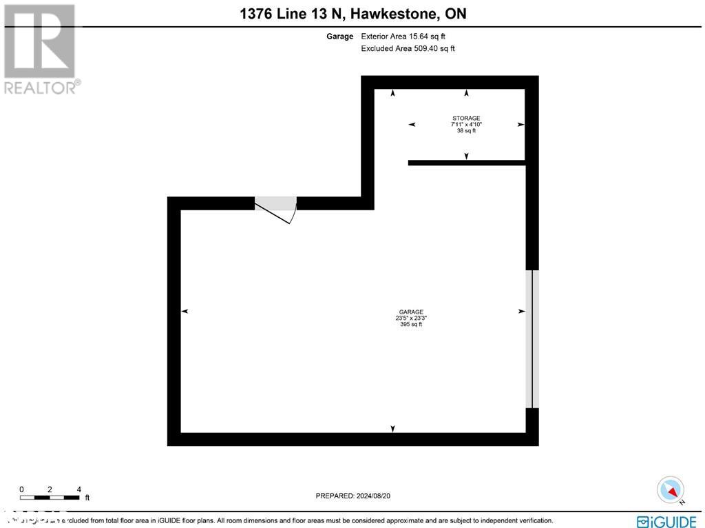 1376 13 Line N, Oro-Medonte, Ontario  L0L 1T0 - Photo 17 - 40681286