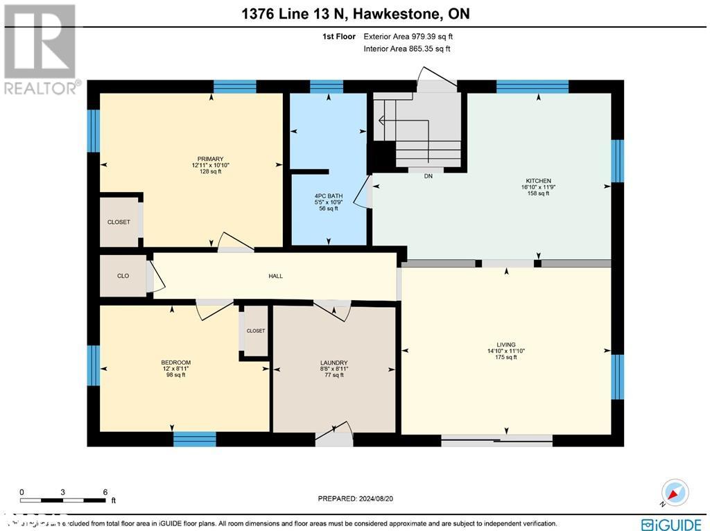 1376 13 Line N, Oro-Medonte, Ontario  L0L 1T0 - Photo 15 - 40681286